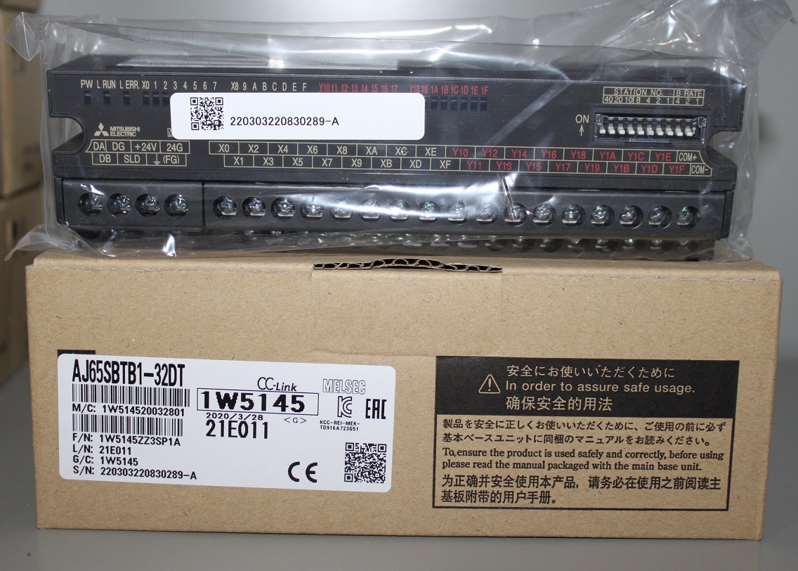 點擊查看大圖:AJ65SBTB1-32DT包裝