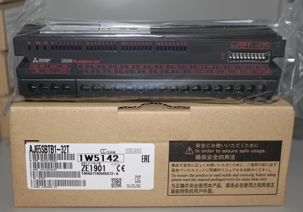 點擊查看大圖:AJ65SBTB1-32T包裝
