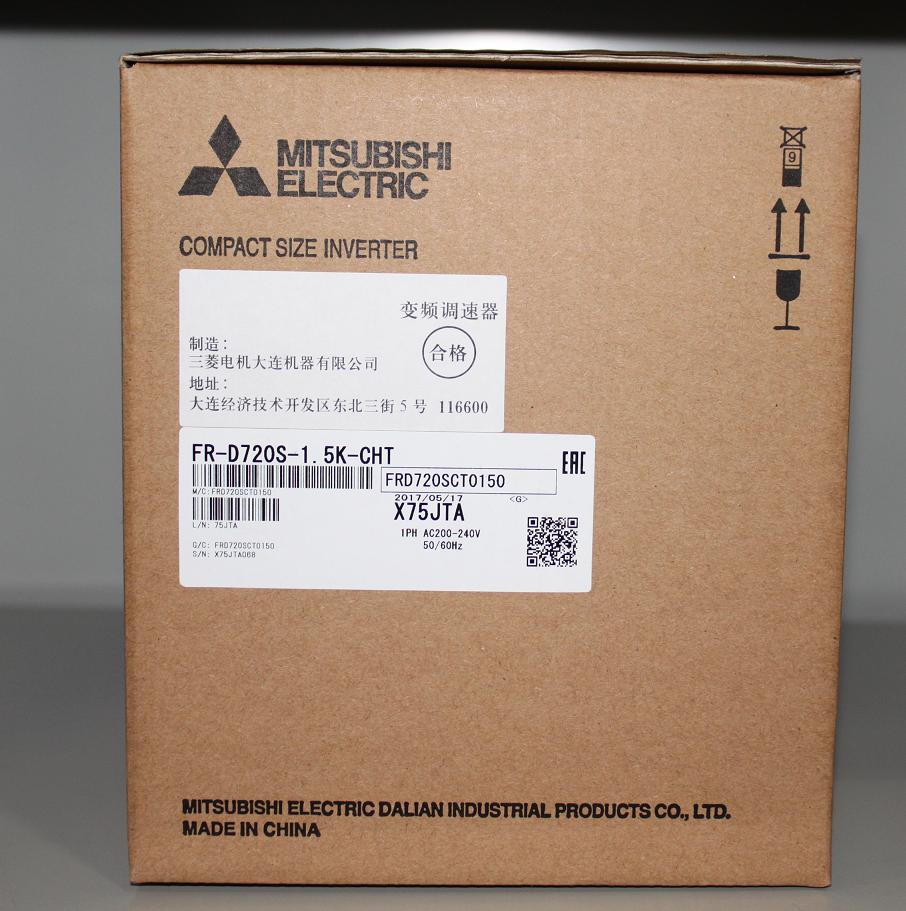 點擊查看大圖:FR-D720S-1.5K-CHT包裝