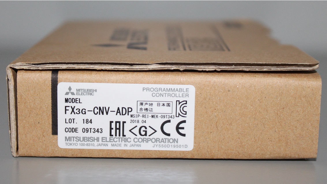 點擊查看大圖:FX3G-CNV-ADP包裝