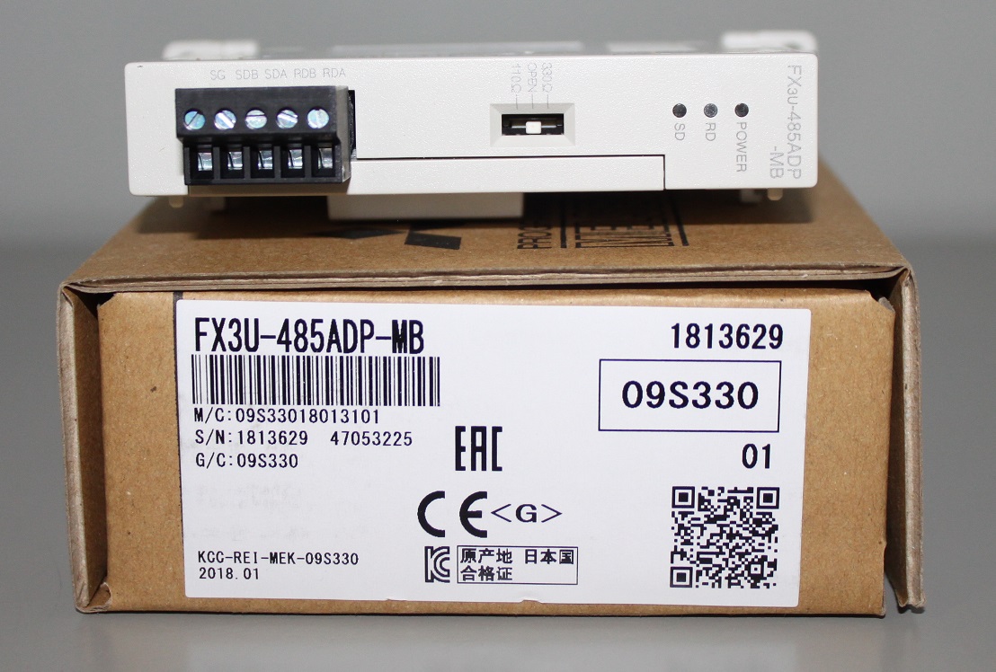 點擊查看大圖:FX3U-485ADP-MB包裝