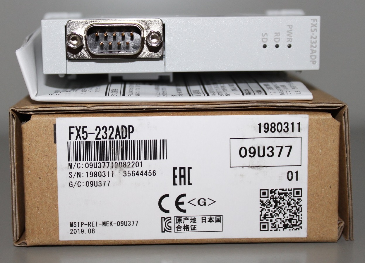 點擊查看大圖:FX5-232ADP包裝