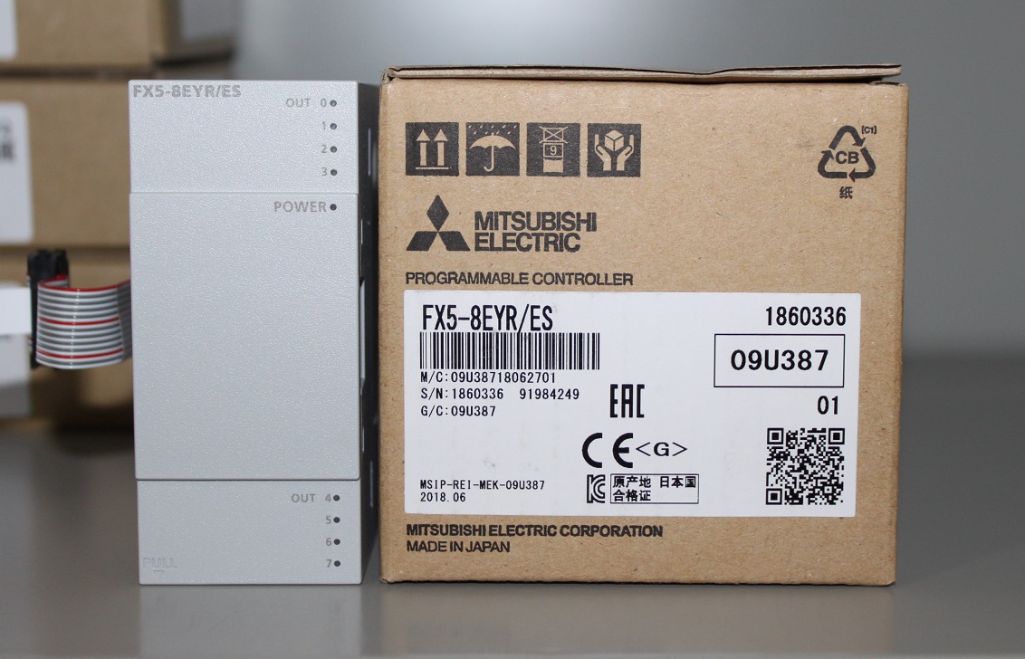 點擊查看大圖:FX5-8EYR-ES包裝