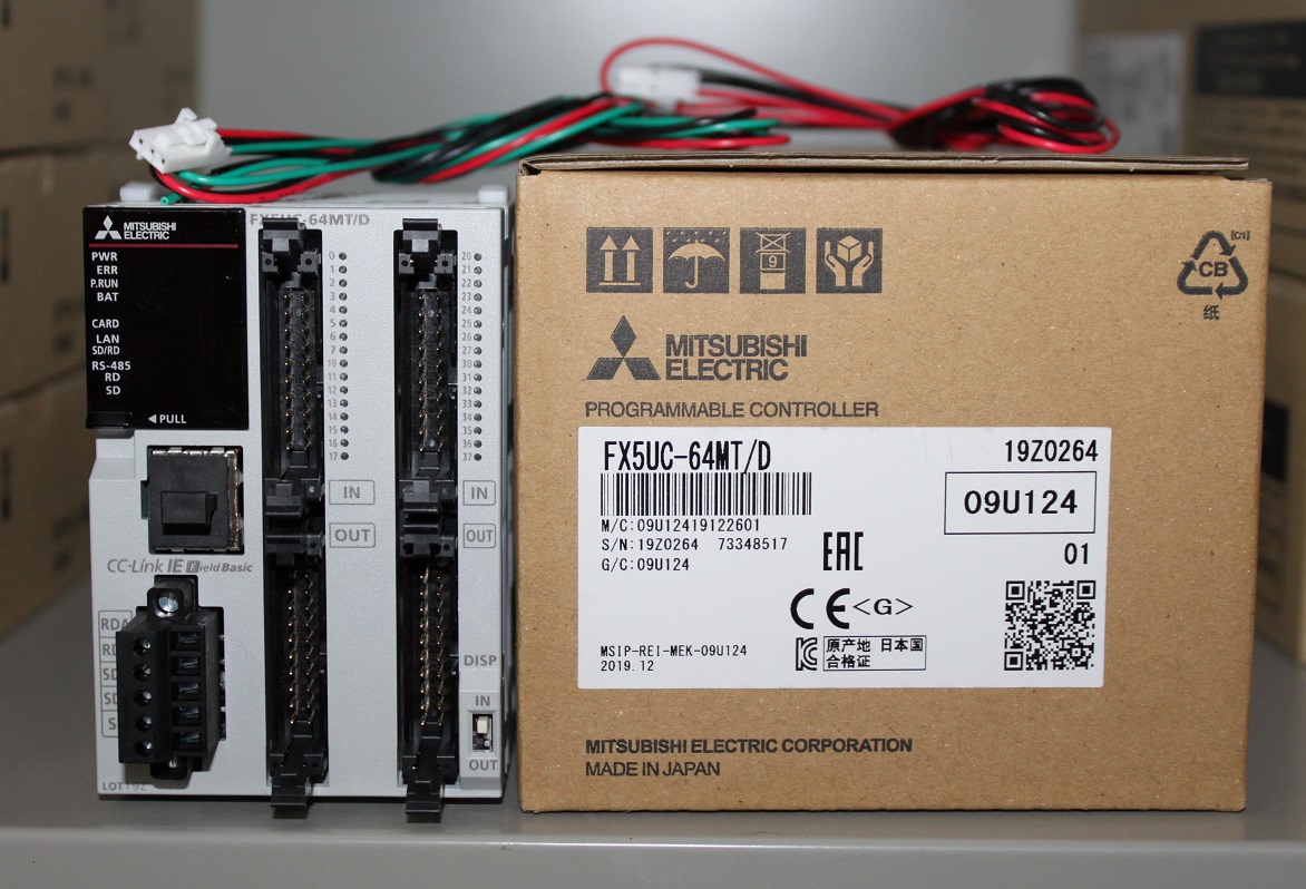 點擊查看大圖:FX5UC-64MT-D包裝