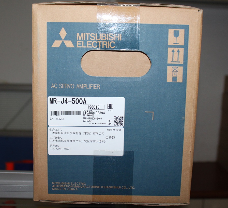 點擊查看大圖:MR-J4-500A包裝
