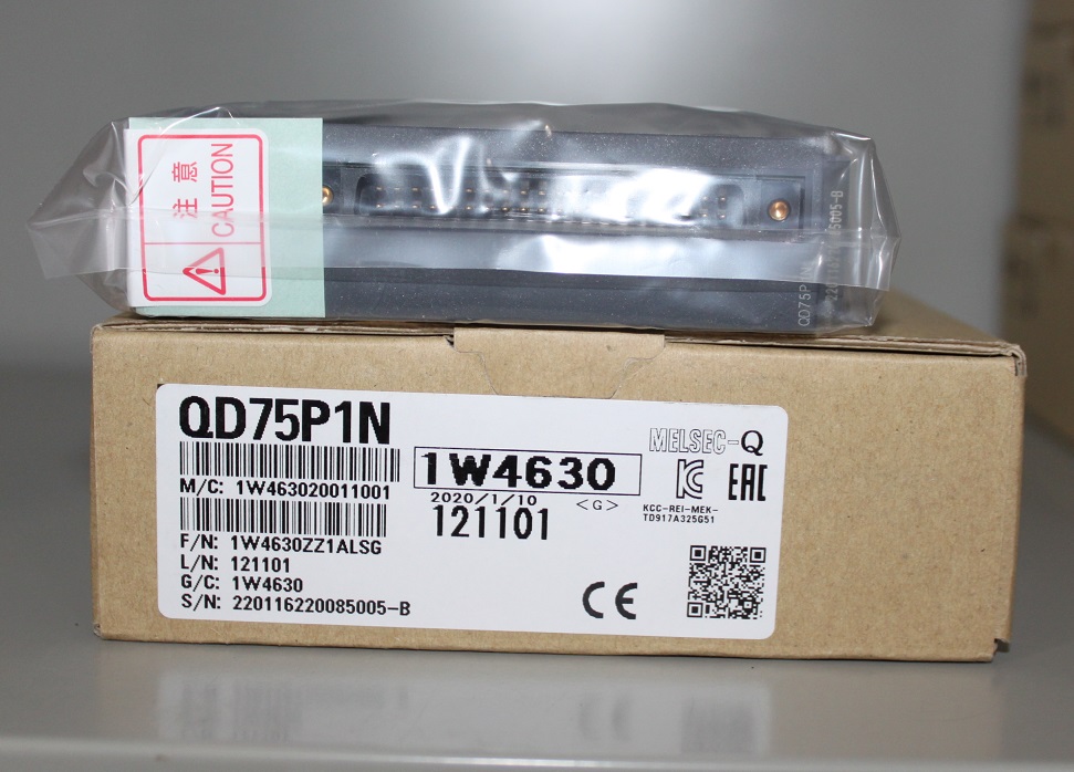 點擊查看大圖:QD75P1N包裝