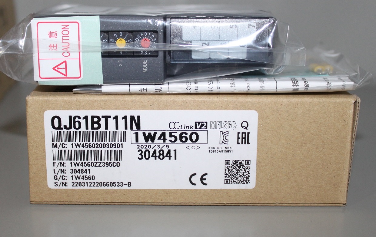 點擊查看大圖:QJ61BT11N包裝